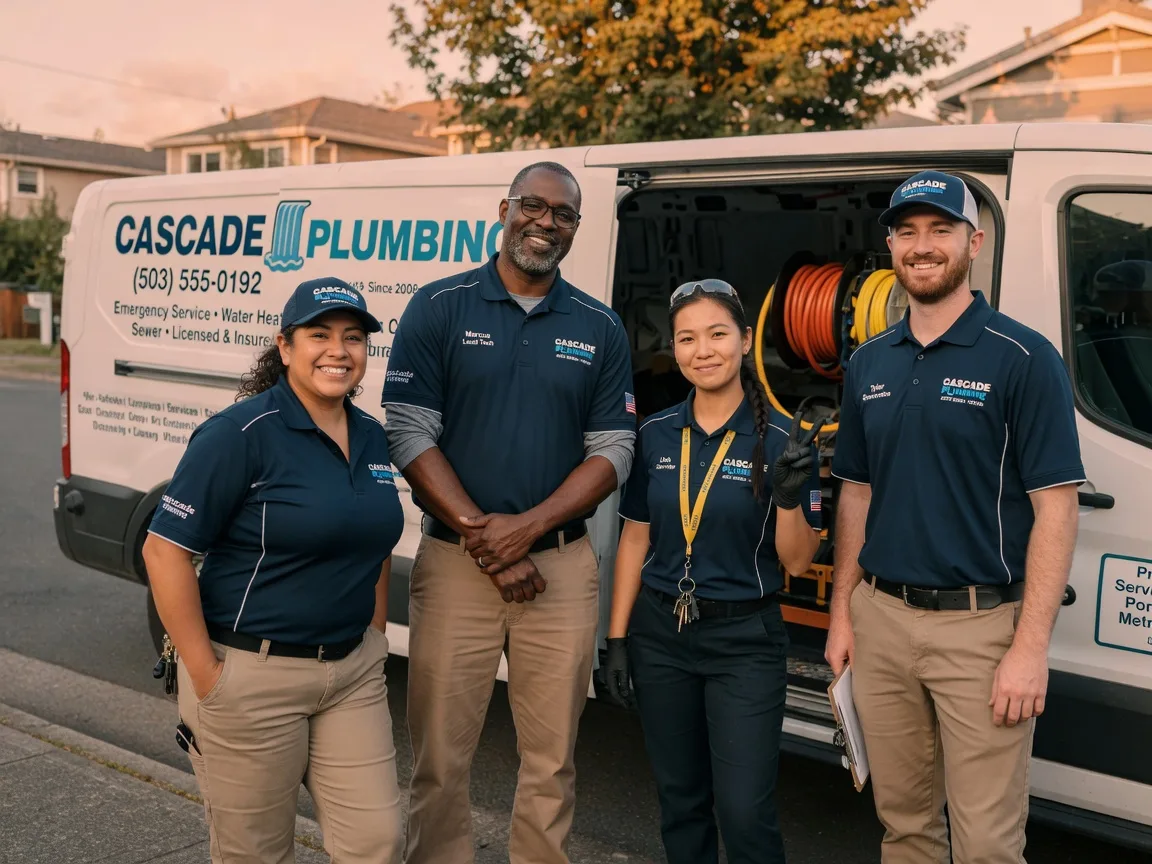 Emergency Plumber company in Knoxville, MD