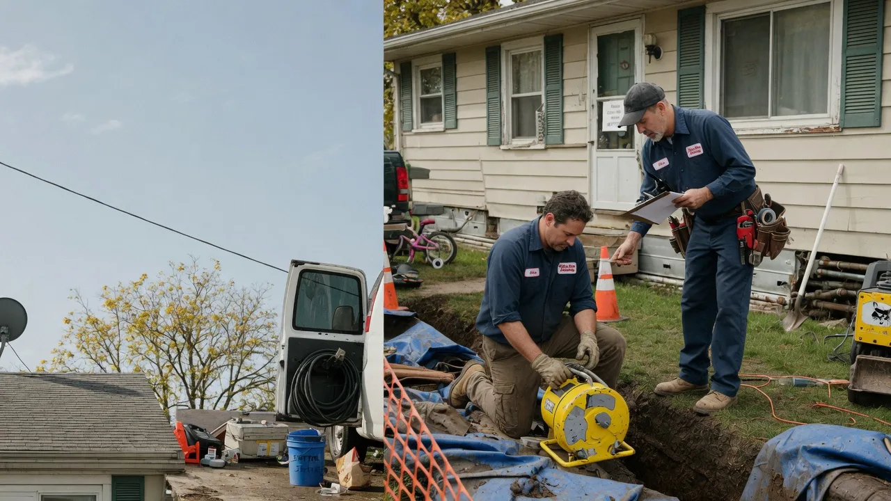 Emergency Plumber in Knoxville, MD near me